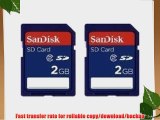 SanDisk SDSDB-1024-A10 1 GB Secure Digital Card (Retail Package)