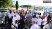 Les taxis bloquent les accès à l'aéroport Marseille-Provence