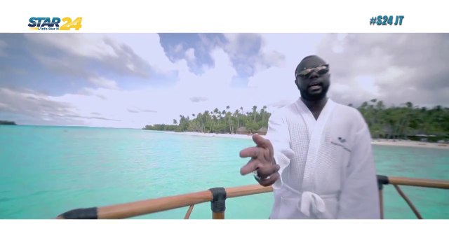 Maitre Gims présente son tout nouveau clip !
