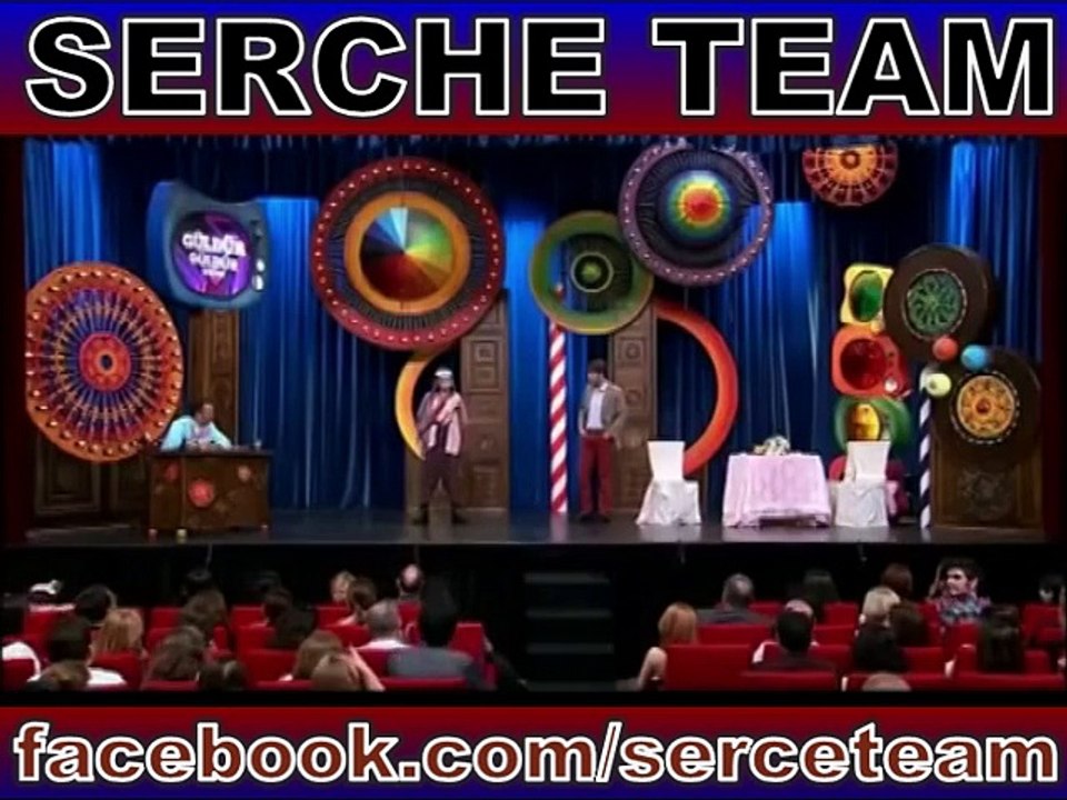 Hunharca Gülen Adam