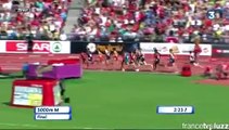 Final 5000m Men Zurich Mohamed Farah wins