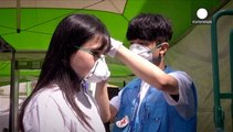 Коронавірус MERS забрав нові життя у Південній Кореї