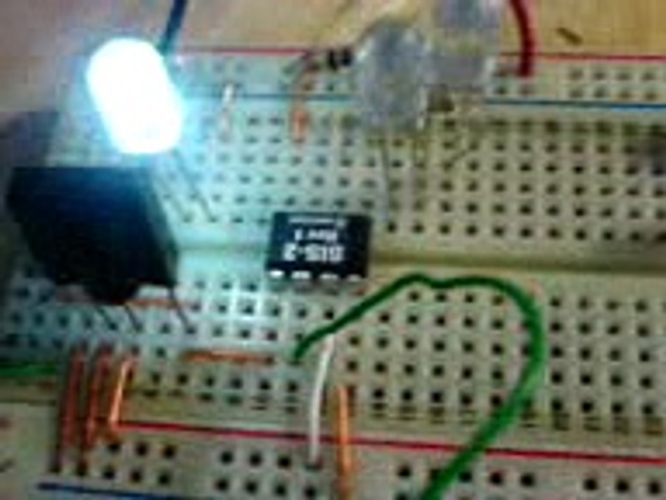 remote control project