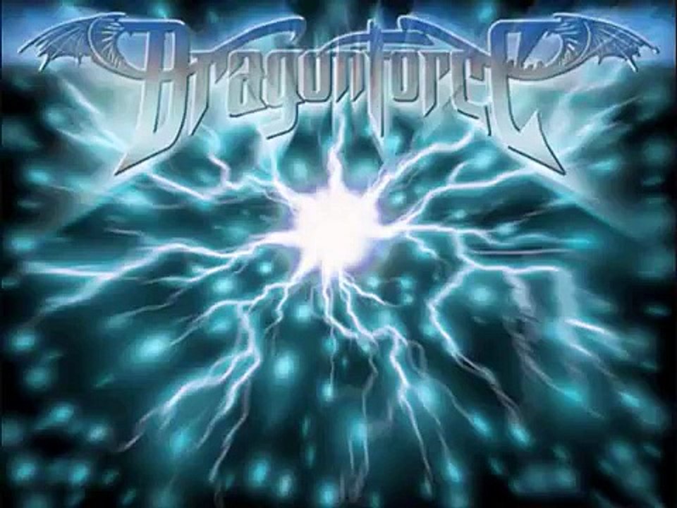 Dragonforce - Where Dragons Rule