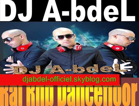 DJ A bdel & Dalinda Remix •Bara Bara Bere Bere RemiX Morena Tacabro Tacata Stromae PAPAOUTAI