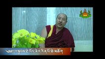 Markham Lamas Talk on Dolgyal (Shugden)