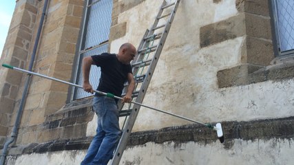 Chapelle des Ursulines à Quimperlé