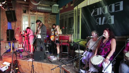 21-06-15 Solsticefest at the Southbank Club The Mind Your Music Collective