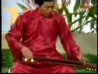 Đoản khúc lam giang. Hoàng Kha độc tấu Hạ uy di