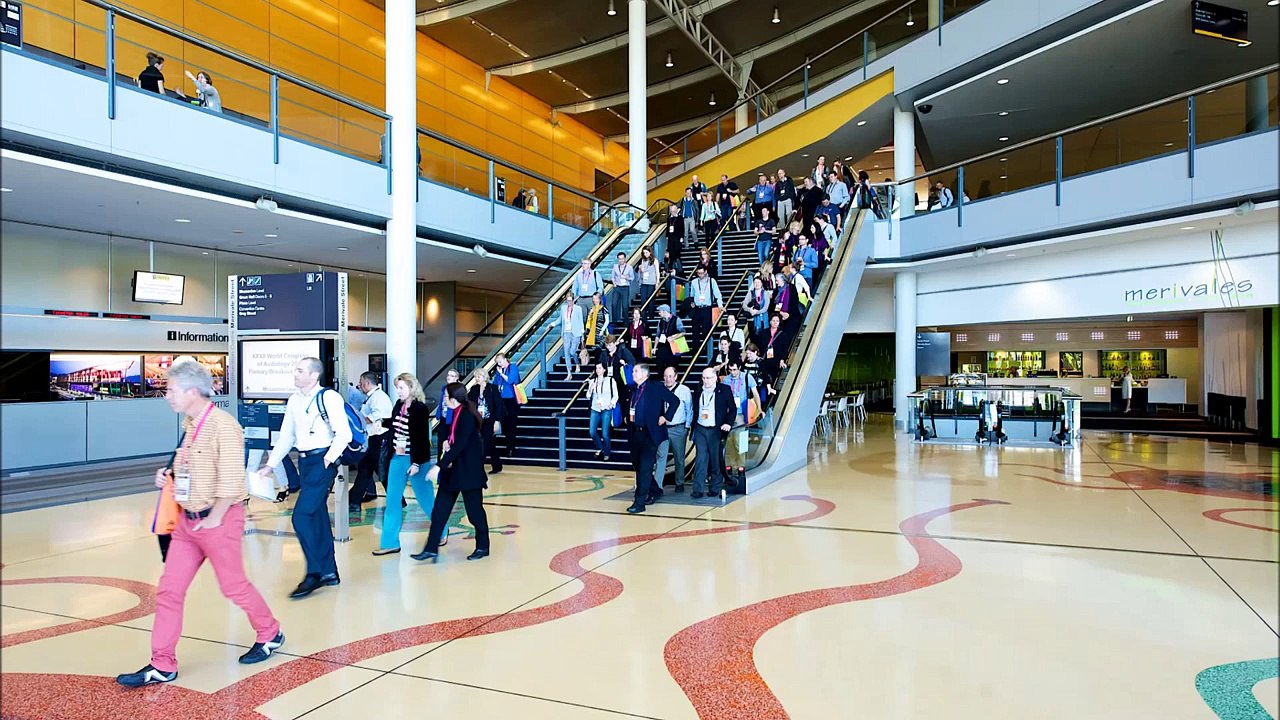 Highlights from the XXXII World Congress of Audiology