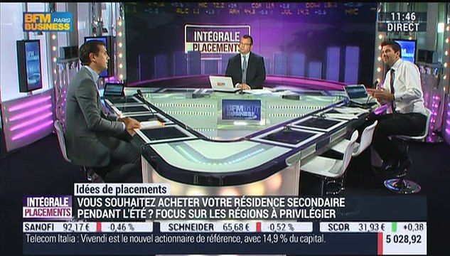 Idées de placement: Les résidences secondaires – 25/06