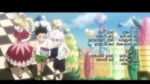 Hunter x Hunter Ending 3