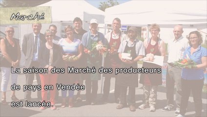 Le #FlashAgri85 du vendredi 26 juin 2015