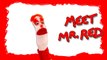 Meet Mr. Red - Color Kids Learning Colors - Kids Educational - TV Shows Online - Puppet Show