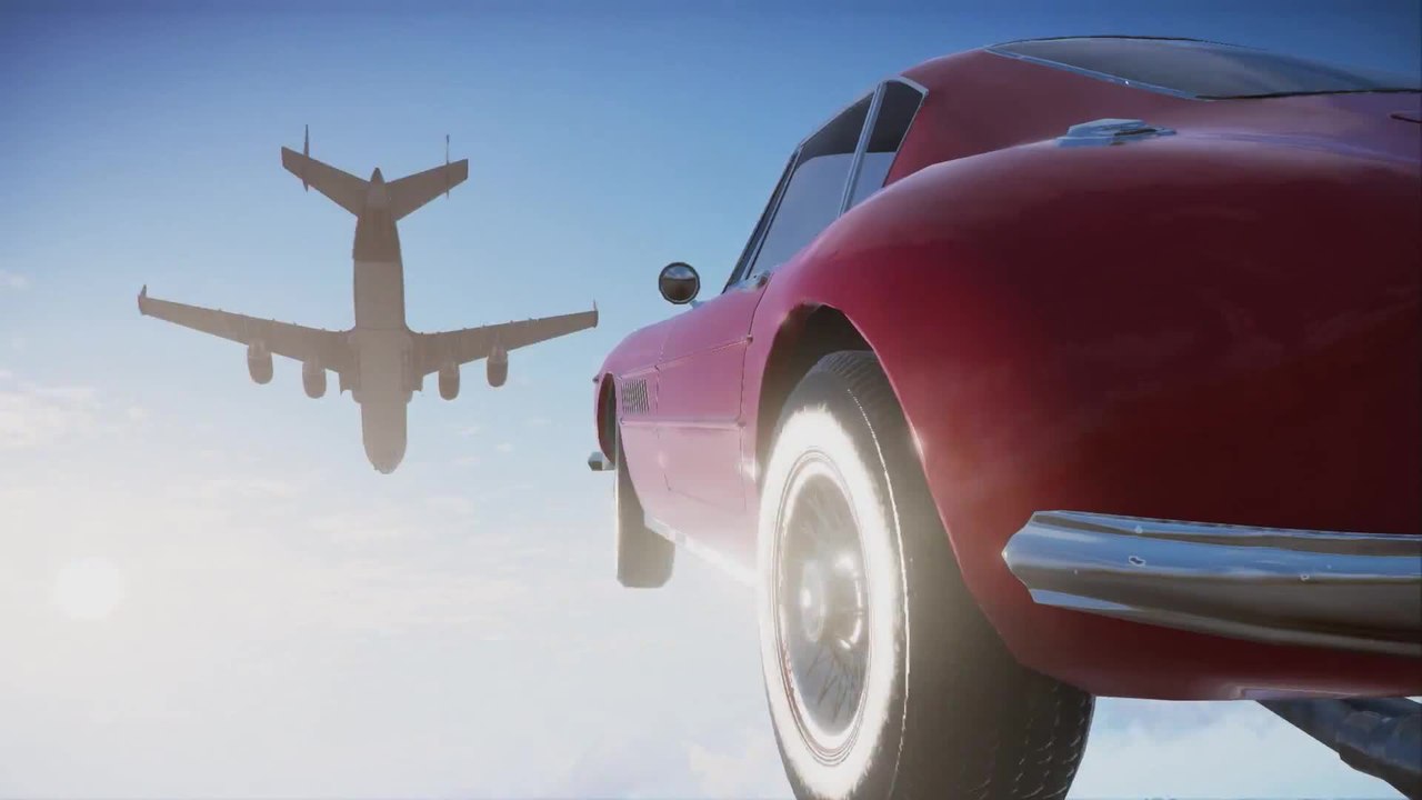 Just Cause 3 | Offizieller Open-World Gameplay Trailer (2015) [Deutsch] HD