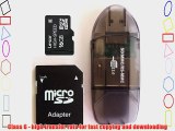 Lexar 16GB Mobile MicroSDHC Card Class 6 High-Speed Micro SDHC Upto 10MB / s Write and upto