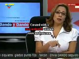 Agresion a Periodista de Avila TV por Reportera de Periodico el Nuevo Pais de Caracas