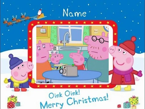 Peppa Pig - Stagione 01 - N 51 - La telecamera di Pap