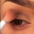 Eye Makeup & Eyebrow shape for Girls Tips No   (268)