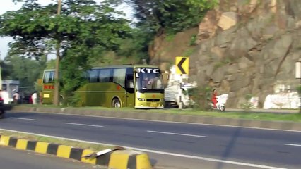 Tamil Nadu private bus operators Volvo B9Rs