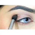 Eye Makeup & Eyebrow shape for Girls Tips No   (376)