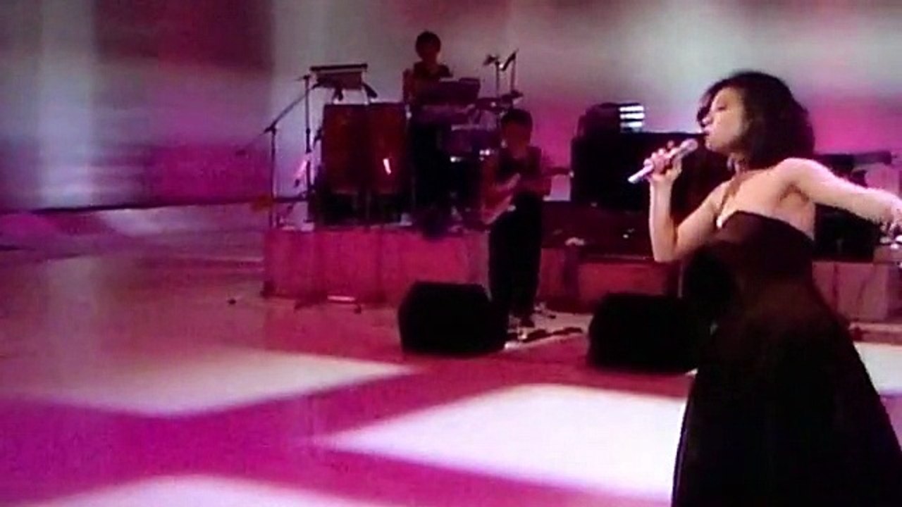 ジプシークィーン　中森明菜
