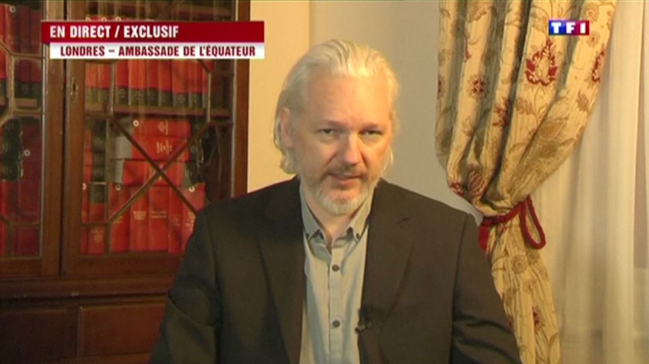 Wikileaks : Assange promet des révélations "plus importantes" encore