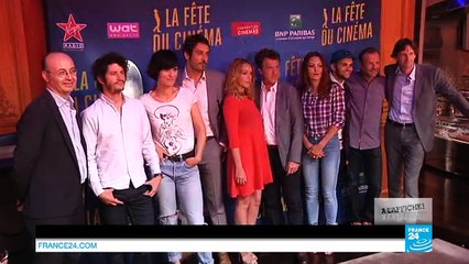 La fête du cinéma s'invite sur nos écrans