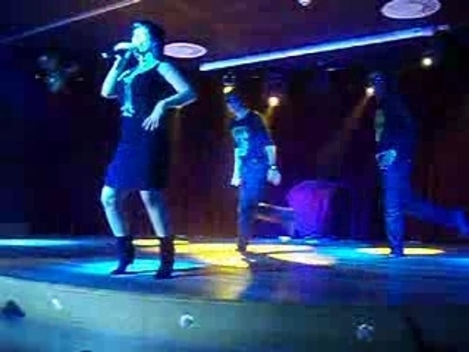 1/2 Self Control - Casino de Asturias