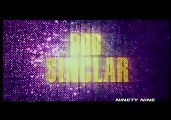 Bob Sinclar - "Darlin"
