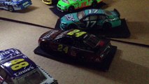 NASCAR STOP MOTION RANDOM CUTS 8 THE CAMPING SPECIAL!!!!