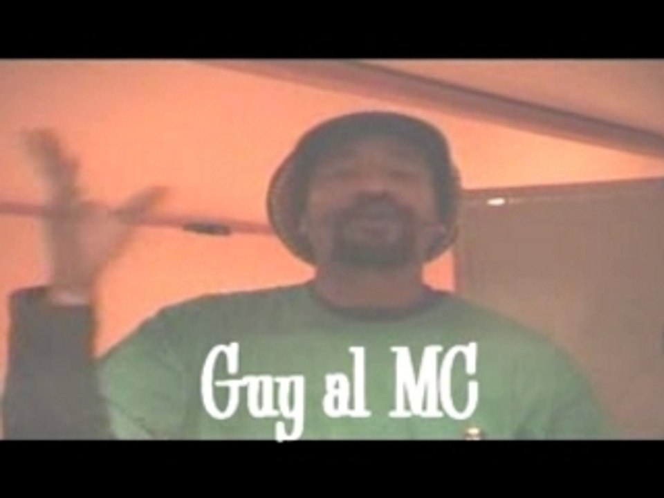 Guy al Mc Dame en rouge Jingle