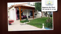 A vendre - maison/villa - Saint-Cyprien (66750) - 5 pièces - 118m²