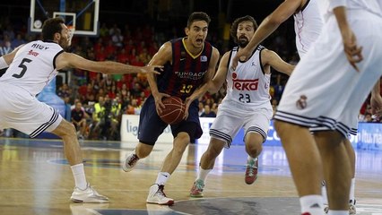 Highlights FC Barcelona-Real Madrid (85-90)