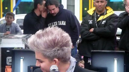 Adam Lambert - Shady (live) | рус. саб |