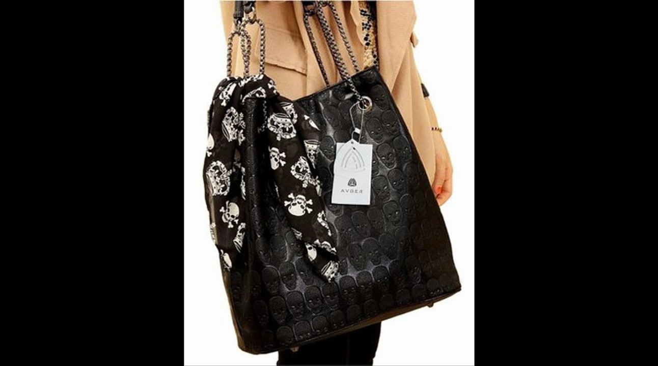 Skull Handbags