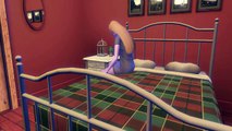 Sims 3 Machinima - I go to Sleep