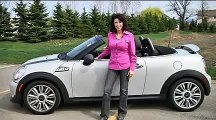 2012 MINI Cooper Roadster: Expert Car Review Lauren Fix