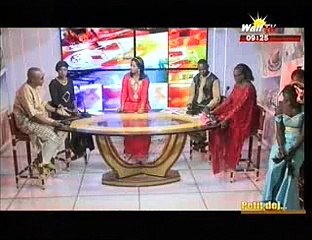 Packo Jackson explique c'est quoi l'échange des épouses