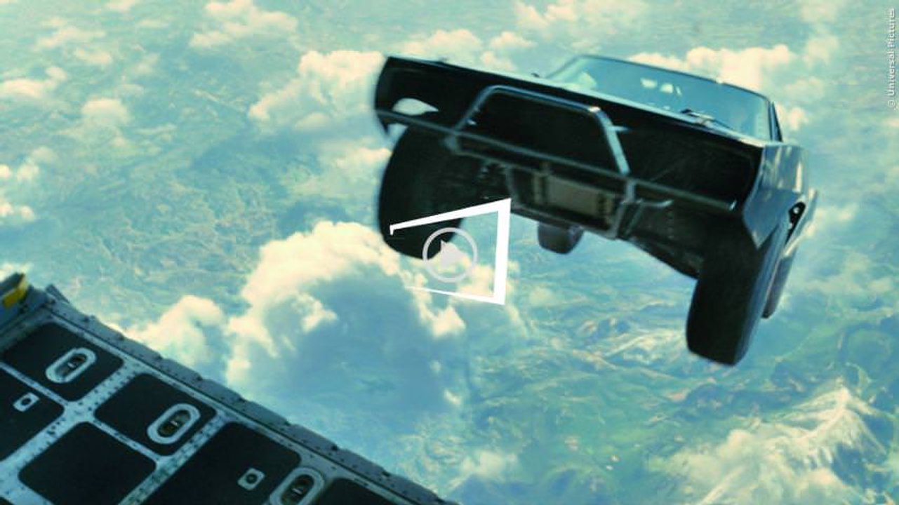 Jason Statham bestätigt Rolle in Fast And Furious 8