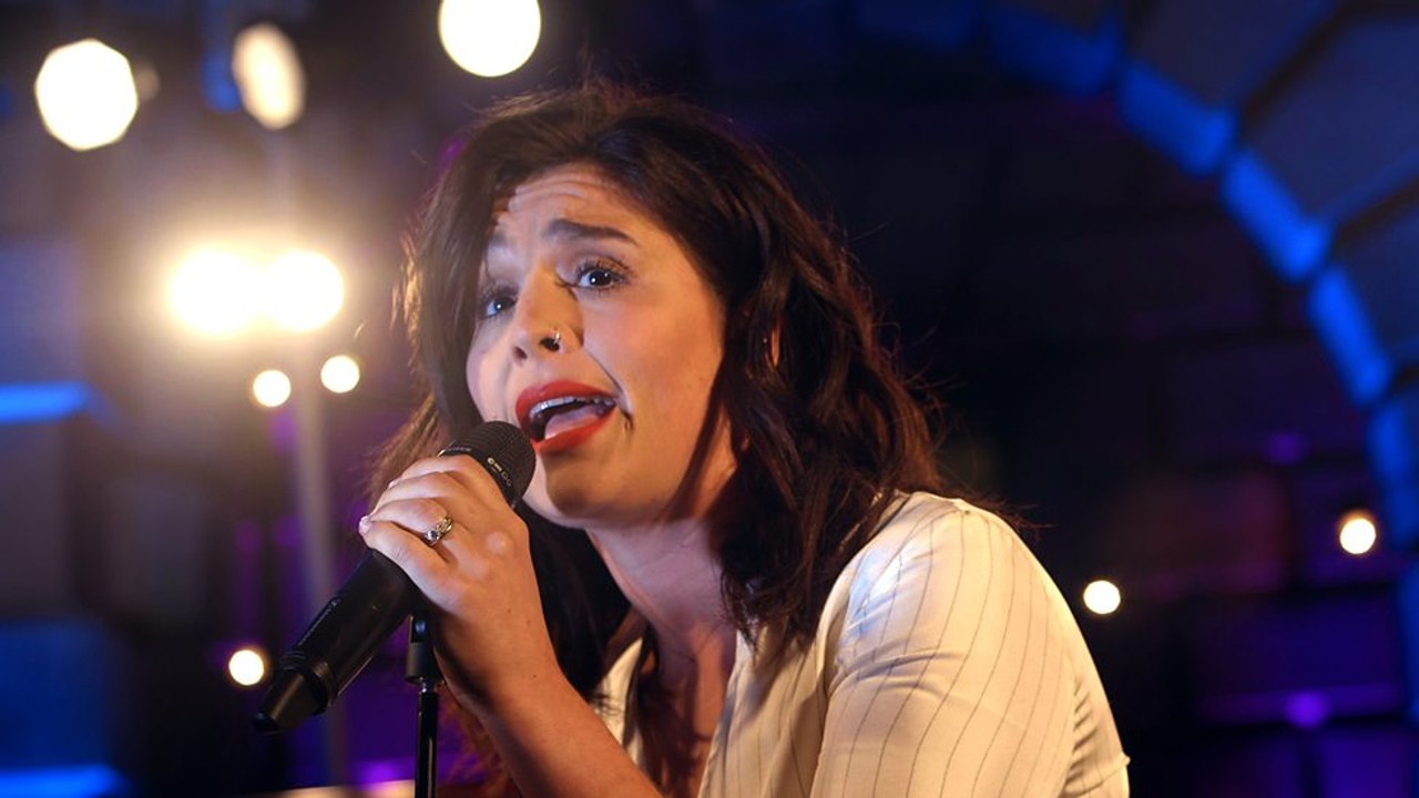 Jessie Ware - Say You Love Me (Live at Royal Academy Summer Exhibition 2015)