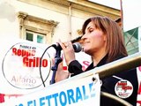 Spot Elettorale Sonia Alfano - ELEZIONI REGIONALI SICILIA