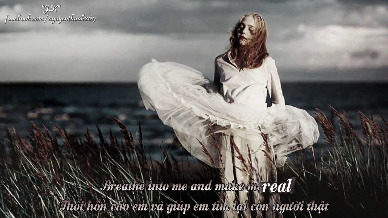 Bring Me To Life - Evanescence - Lyrics Kara + Vietsub CMKing