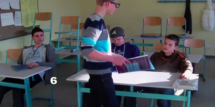 10 DINGE DIE ICH HASSE - WENN ICH IN DER SCHULE BIN! (Dinge, die in der Schule n - Faster - HD