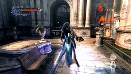 Devil May Cry 4 Special Edition - VERGIL S - 1 PROLOGUE