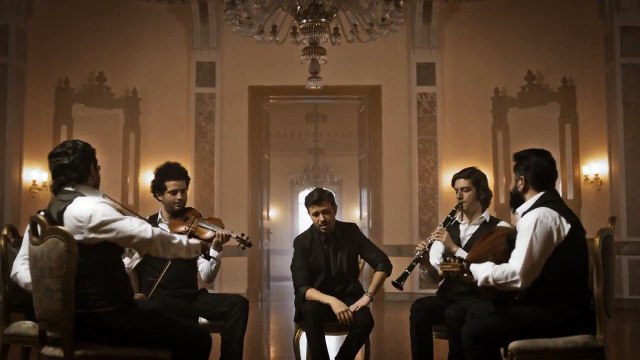 Yalın Bir Bahar Akşamı