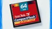 SanDisk 64 MB CompactFlash Card (SDCFB-64-144)