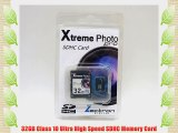 Zectron Digital 32GB Micro SD SDHC Memory Card SD SDHC FOR Olympus SZ-31MR iHS Digital Camera