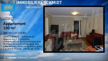 A vendre - Appartement - BRUXELLES (1030) - 100m²