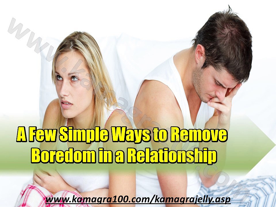 Several Ways to Remove Boredom in a Relationship